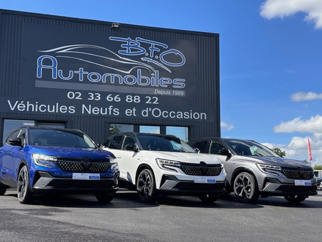 BFO AUTOMOBILES